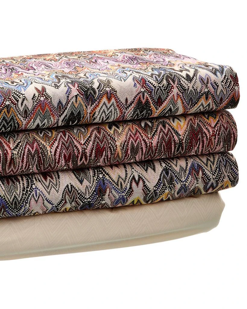 Missoni Bella 3pc Sheet Set 1