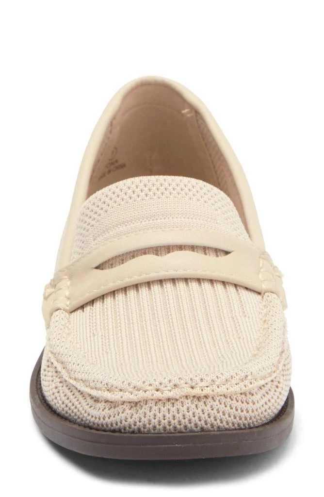 Taryn Rose Knit Penny Loafer 3