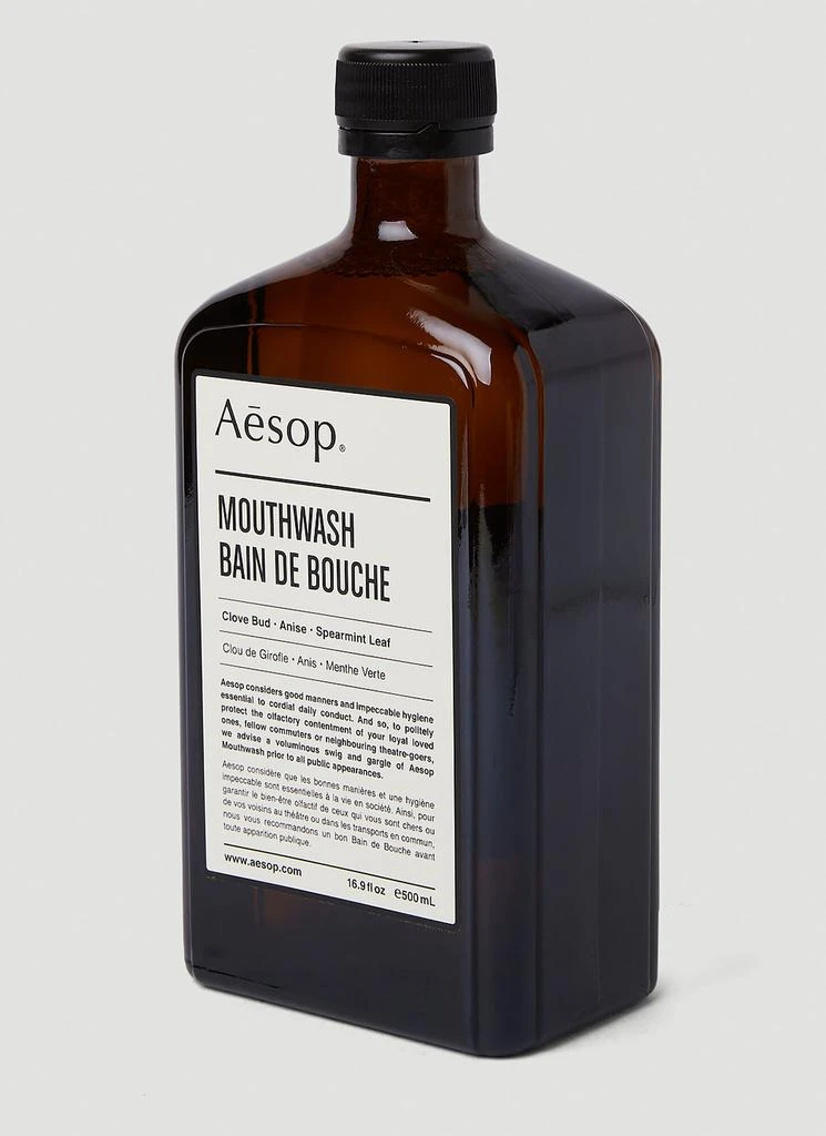 Aesop Mouthwash 2