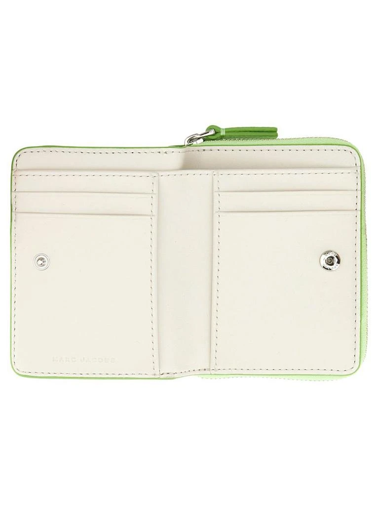 Marc Jacobs Marc Jacobs Wallet The Compact Mini 3