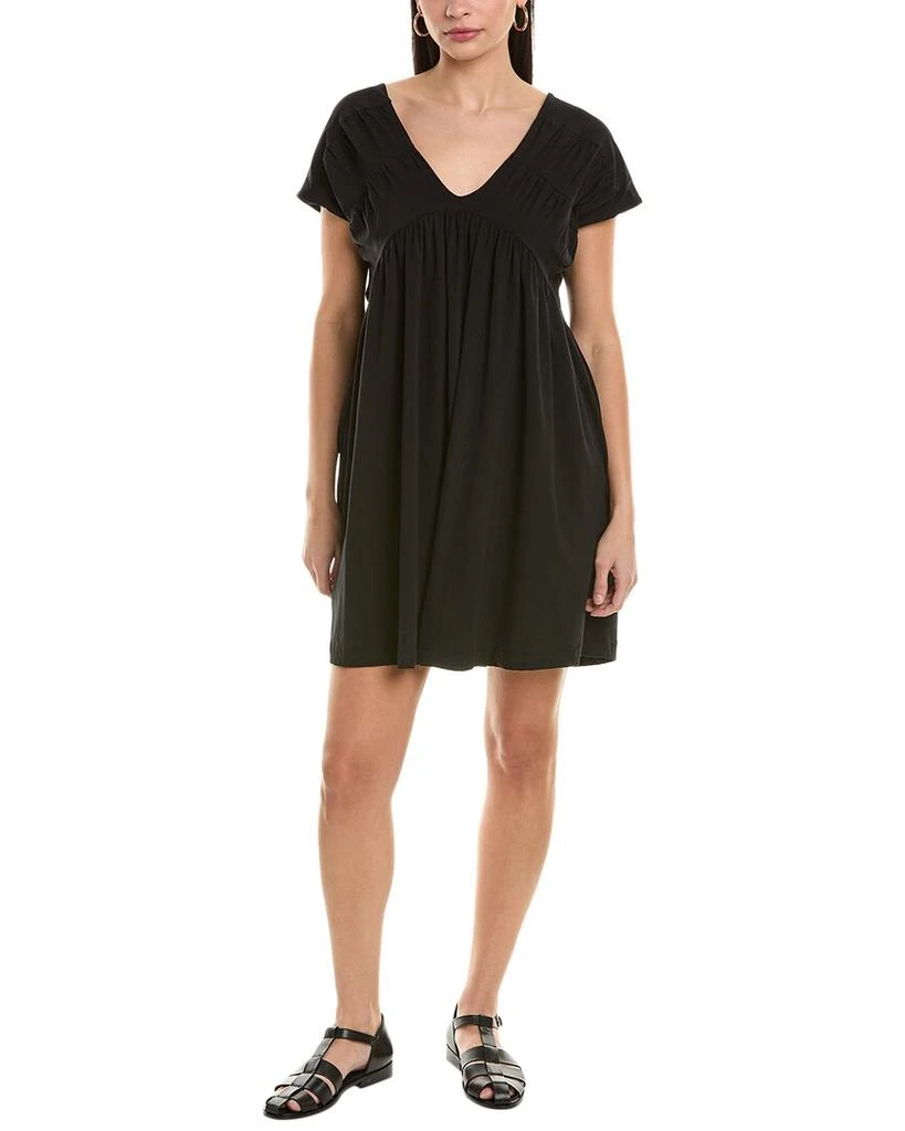 Alpha Studio ALPHA STUDIO A-Line Shirtdress 1