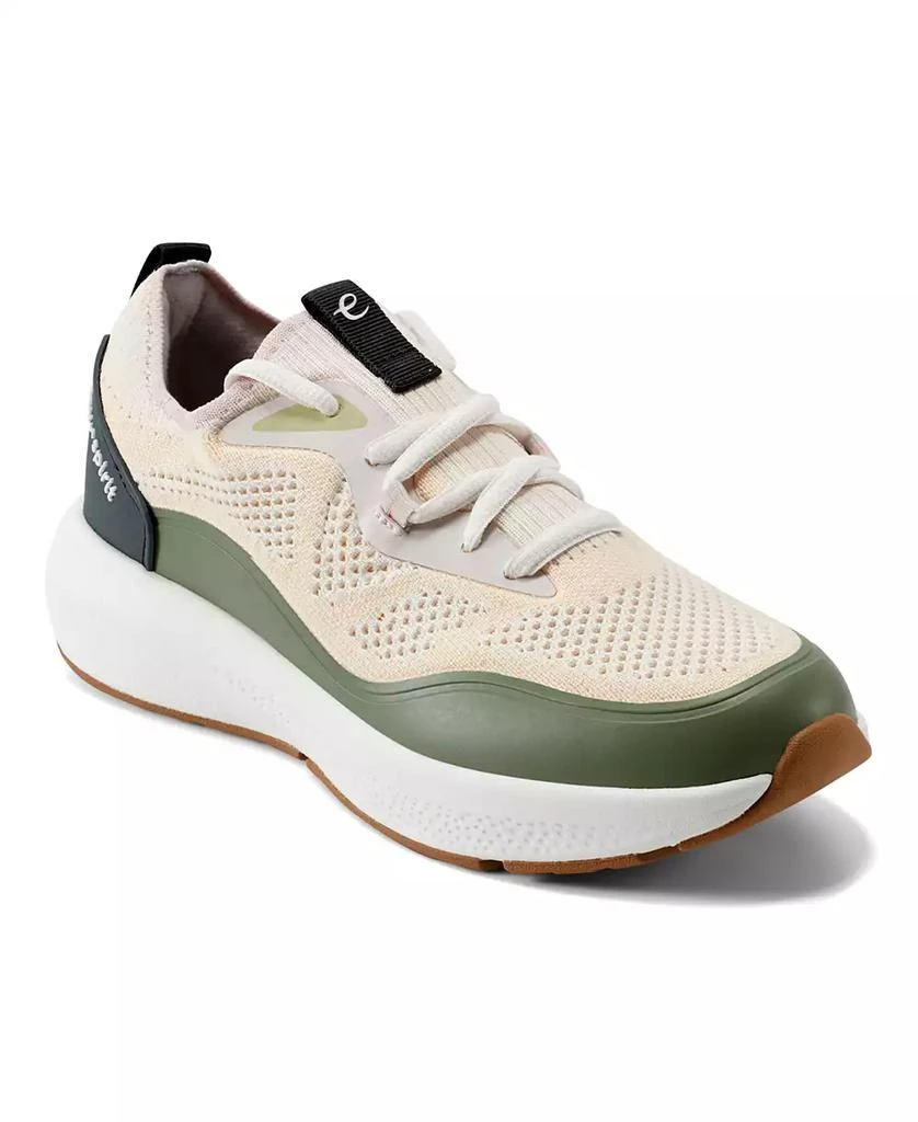 Easy Spirit Women's x Denise Austin Baxter Lace-Up Sneakers 1