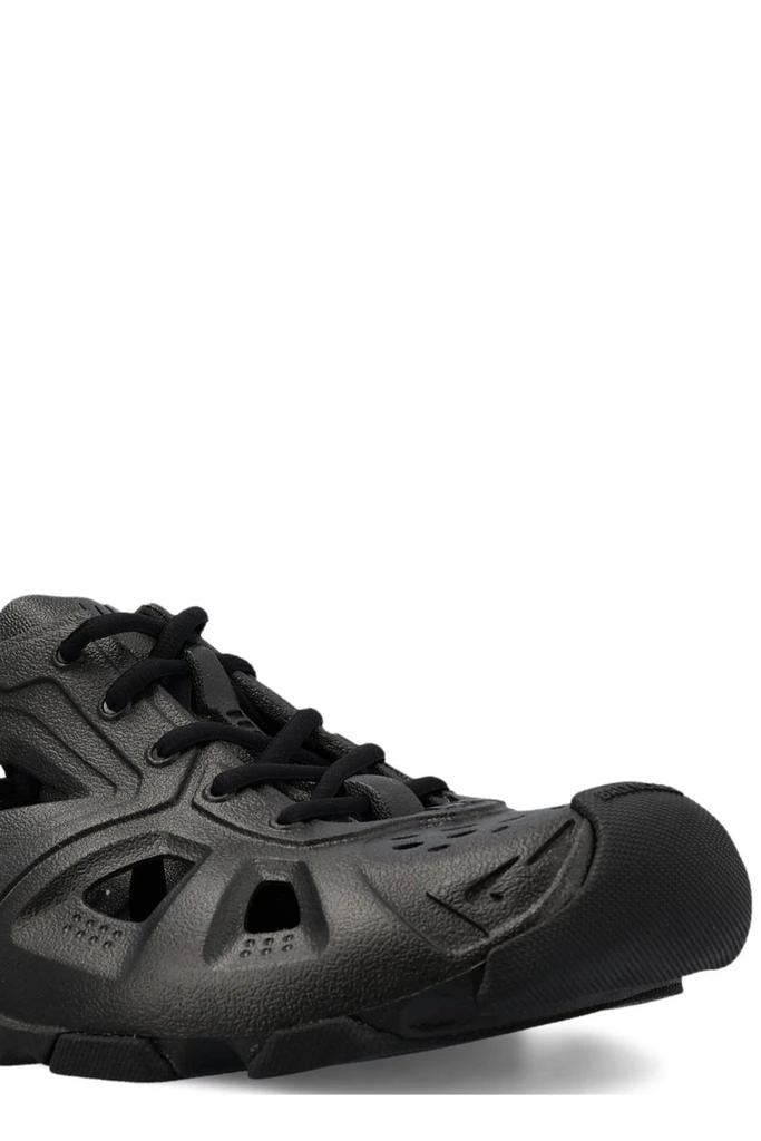 Balenciaga Balenciaga All-Over Cut Out Sneakers 4