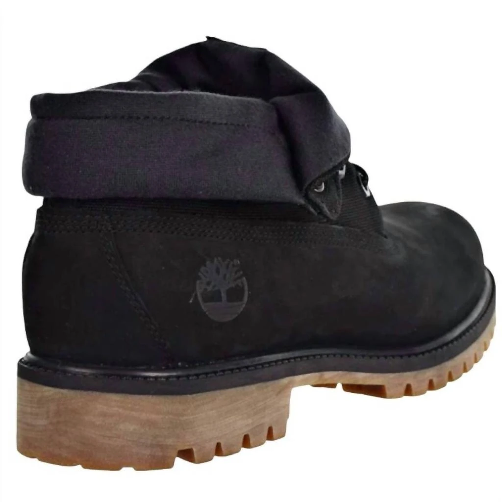 Timberland Timberland - Men's Heritage Roll Top Boots 6
