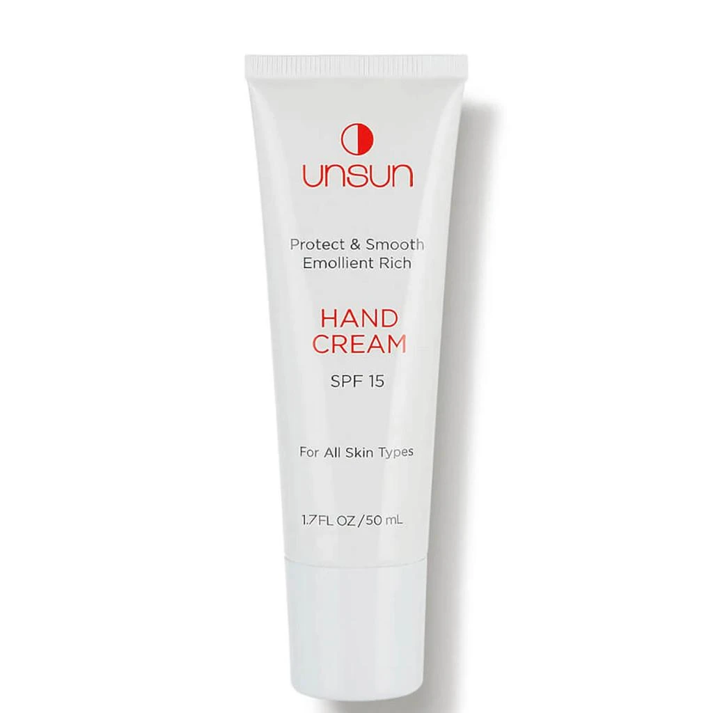 UNSUN UNSUN Emollient Rich Hand Cream SPF 15 1