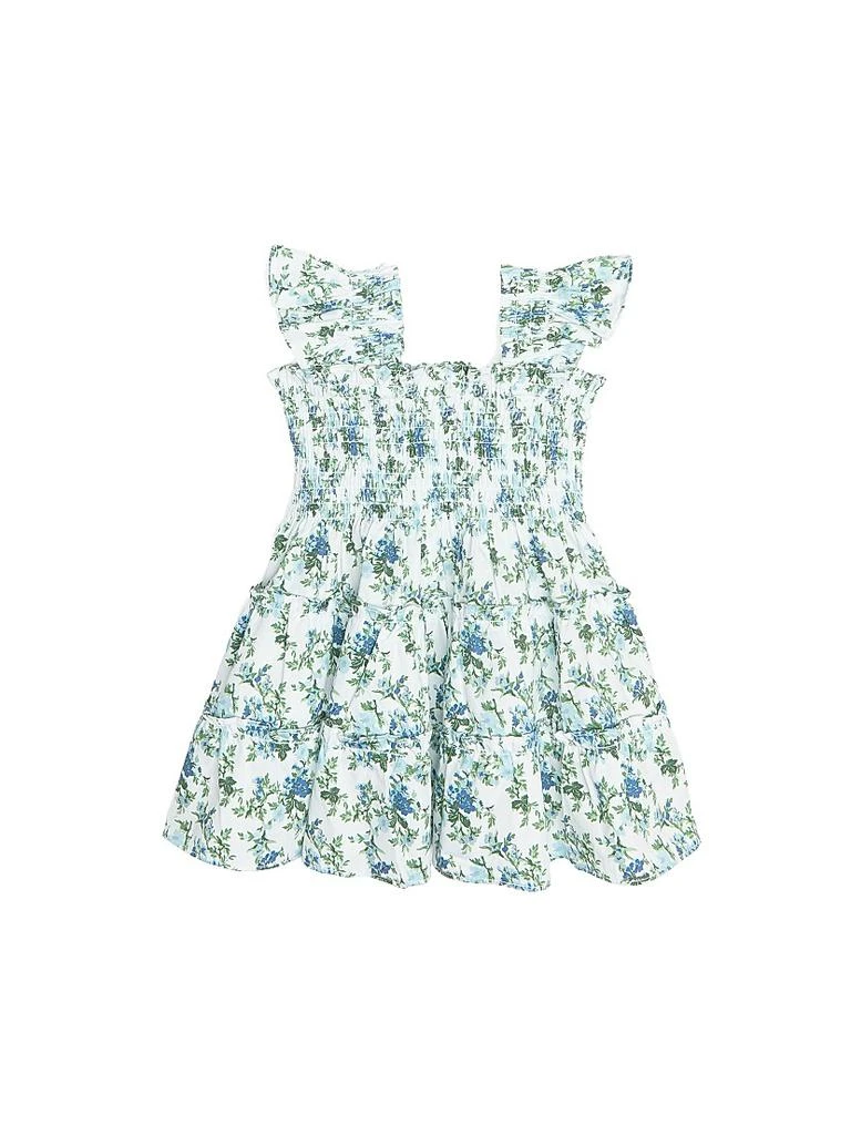 Hill House Home Baby Girl
s, Little Girl
s
Girl
s Ellie Nap Dress