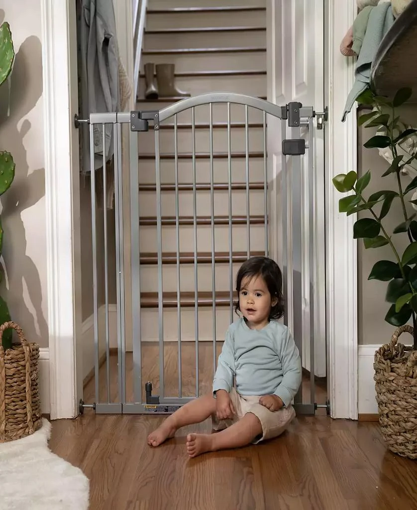 Ingenuity Baby The Thruway 53W Series Baby and Dog Gate Free