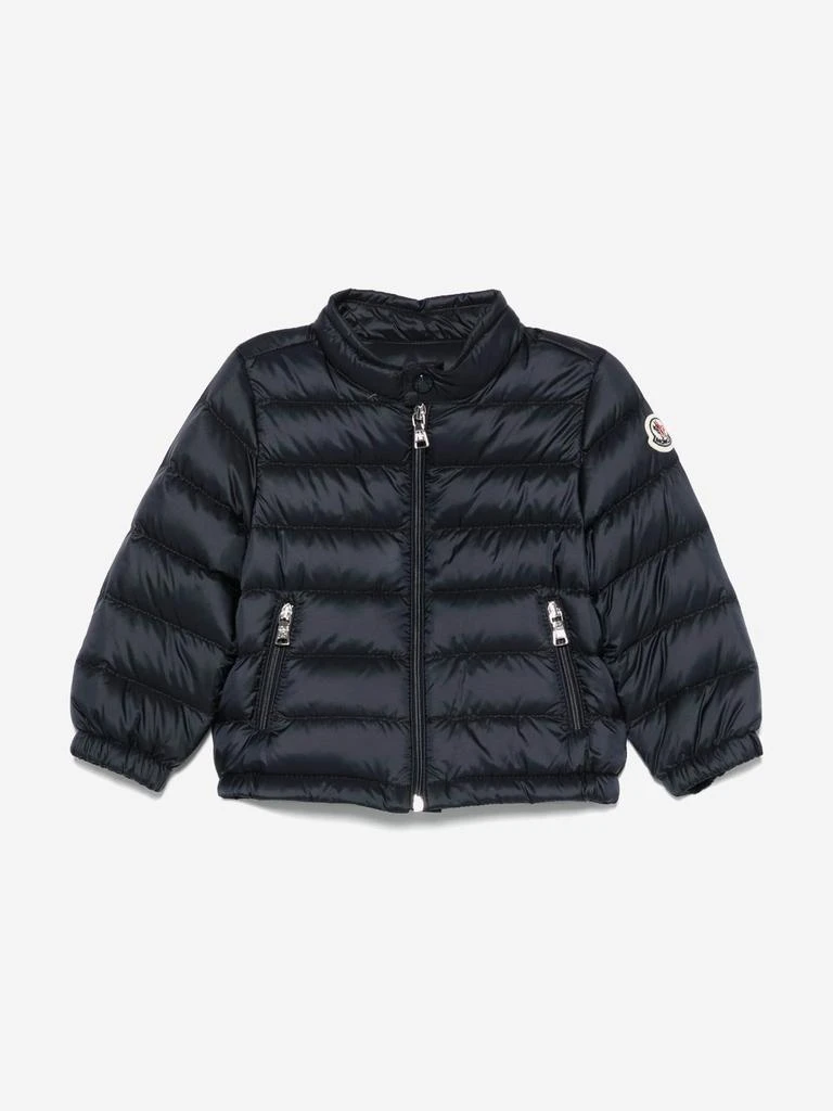 Moncler Moncler Enfant Baby Boys Down Padded Acorus Jacket in Navy