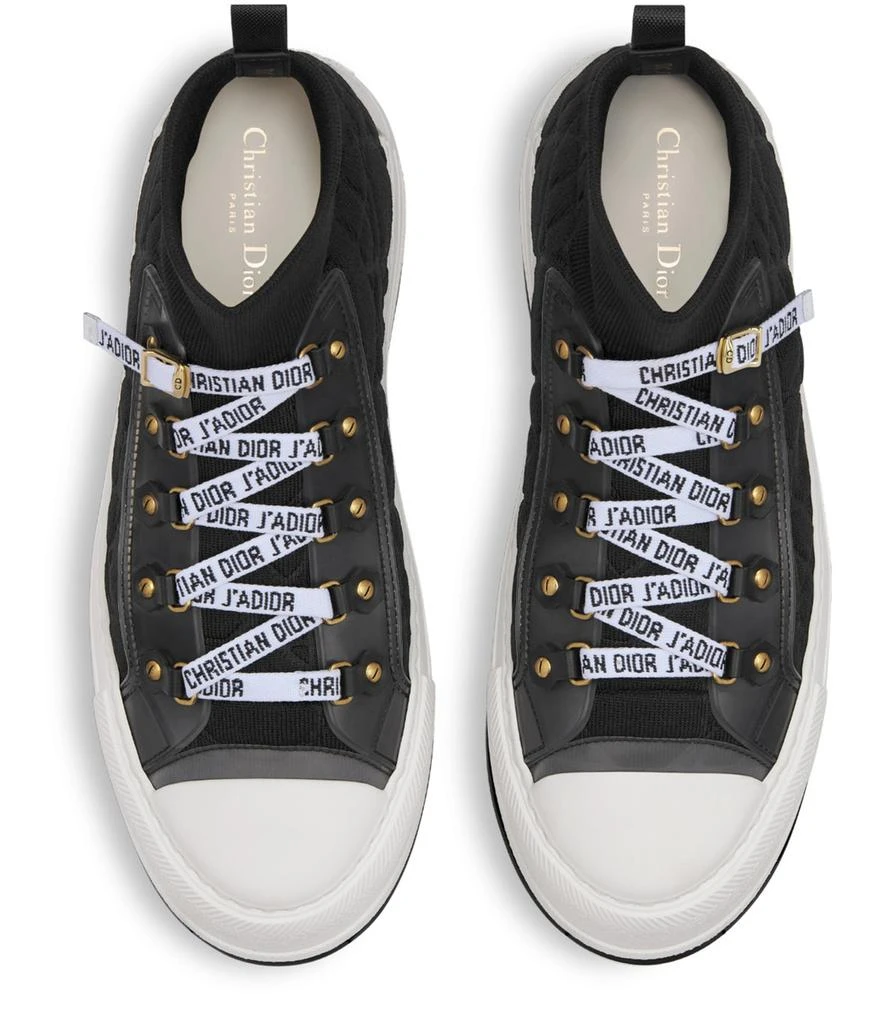 Dior Walk'n'Dior Platform Sneaker 4