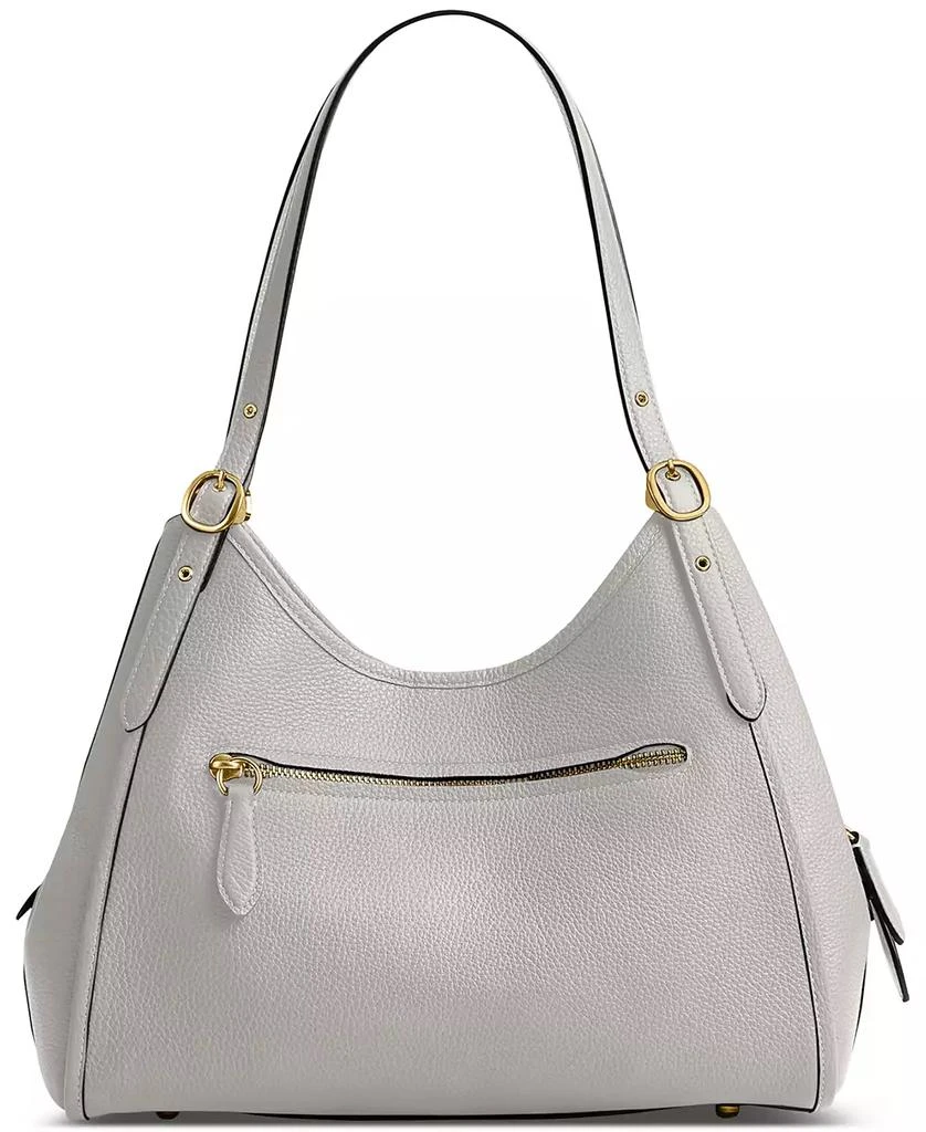 Coach Bella Medium Leather Shoulder Bag 3