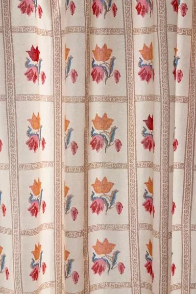Urban Outfitters Bridgette Floral Shower Curtain 2