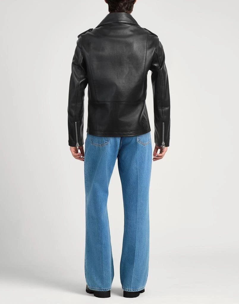 MANUEL RITZ Biker jacket 3