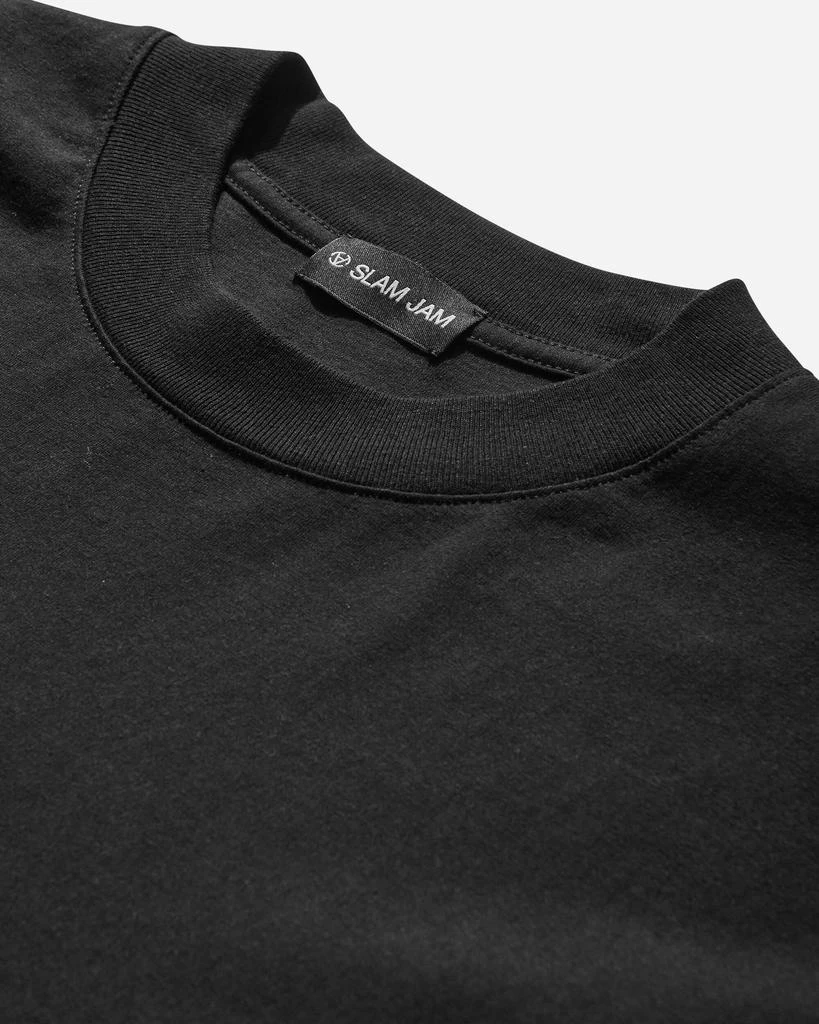 Slam Jam 'Ministry Of Sound' Tribute T-Shirt Black 3