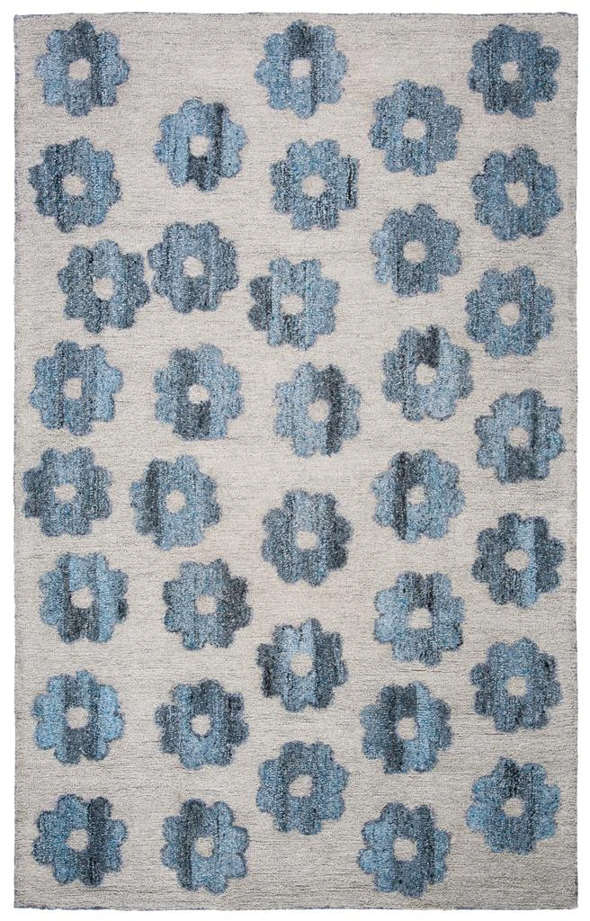 Safavieh Safavieh Abstract Handmade Rug 1
