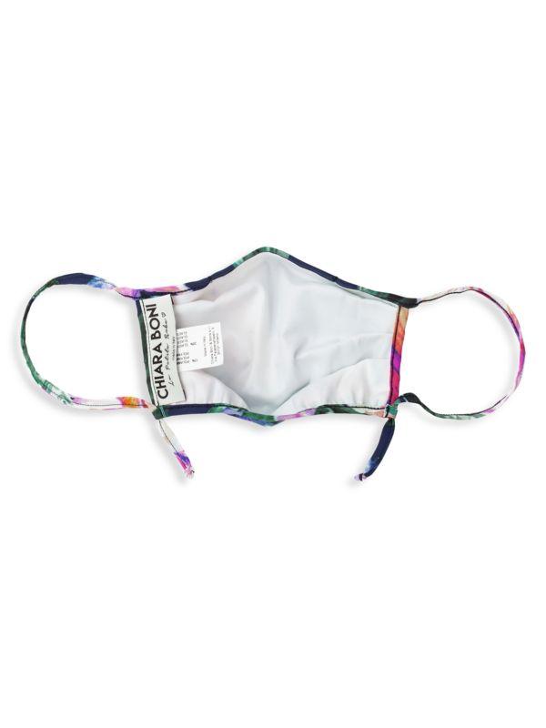 Chiara Boni Paradise Reusable Face Mask