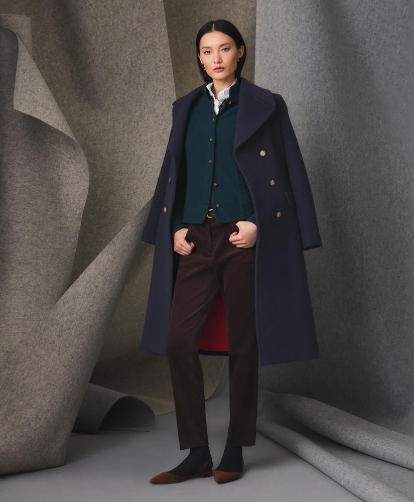 ブルックスブラザーズ　コート　Brooks Brothers Coat Navy Brooks Brothers Chore Coat Mens S Solid Navy Blue Cotton