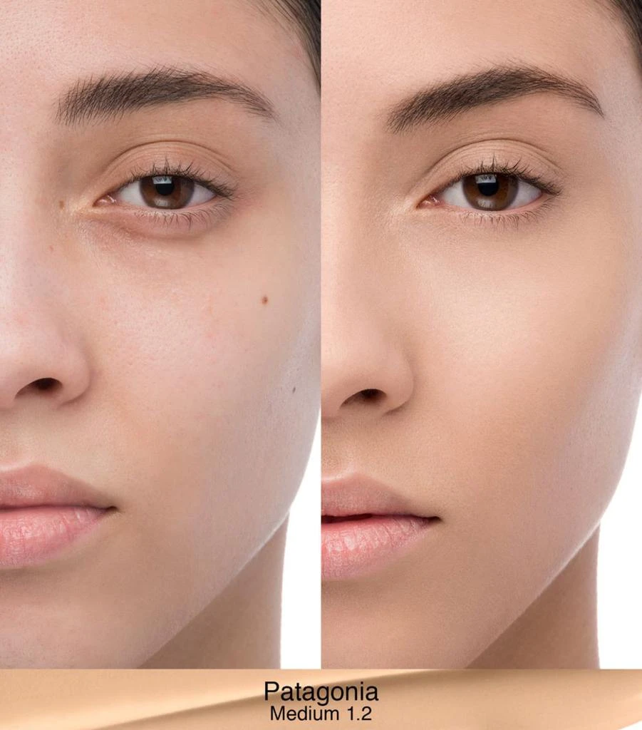NARS Natural Radiant Longwear Foundation 3