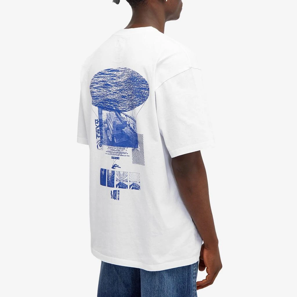 Edwin Edwin Wrong Way Memorie T-Shirt 3