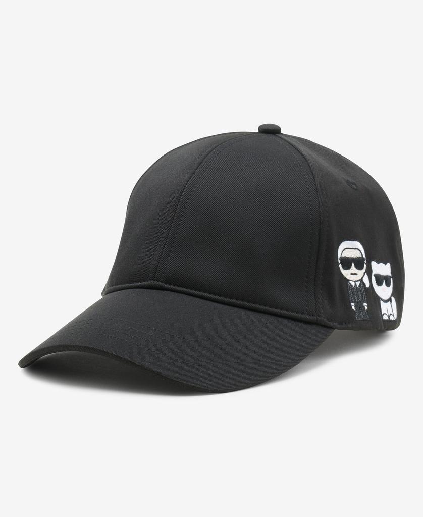 Karl Lagerfeld Paris KARL AND CHOUPETTE CAP