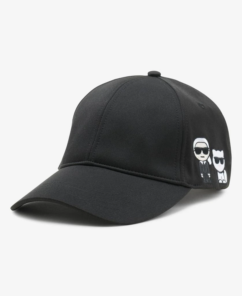 Karl Lagerfeld Paris KARL AND CHOUPETTE CAP 1