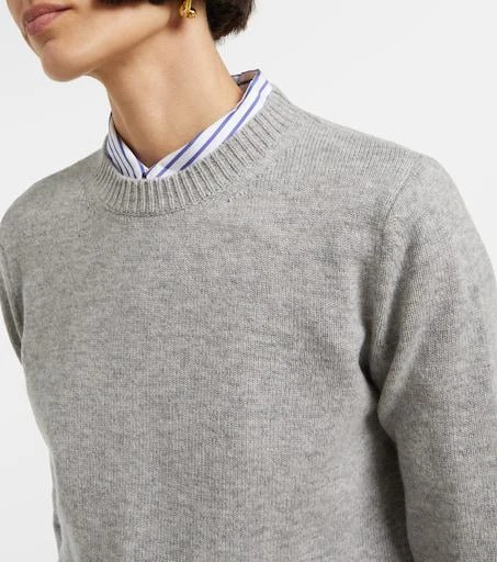 Max Mara Fedora wool and cashmere sweater 4