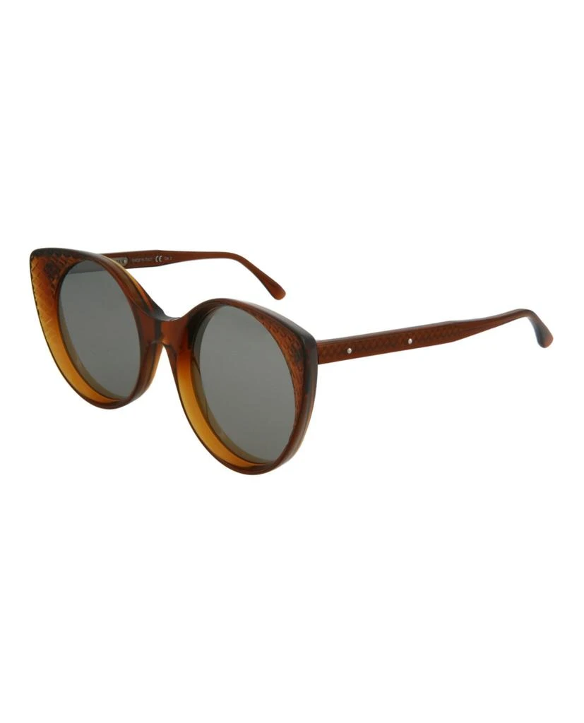 Bottega Veneta Cat Eye-Frame Acetate Sunglasses 2