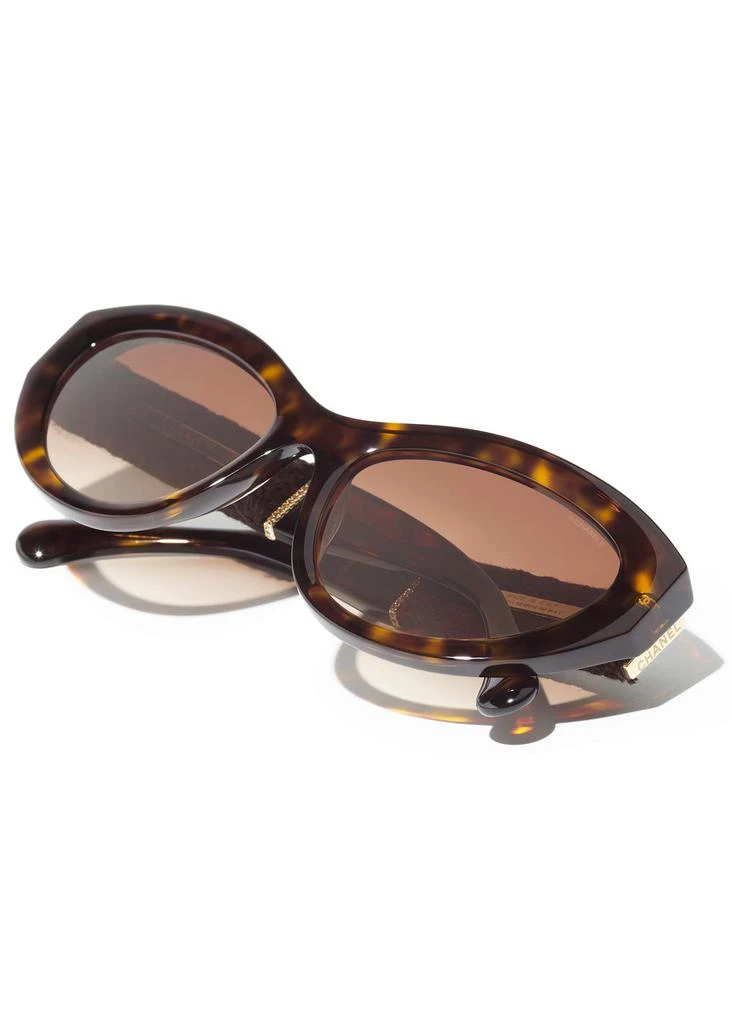 Chanel Cat eye sunglasses 4