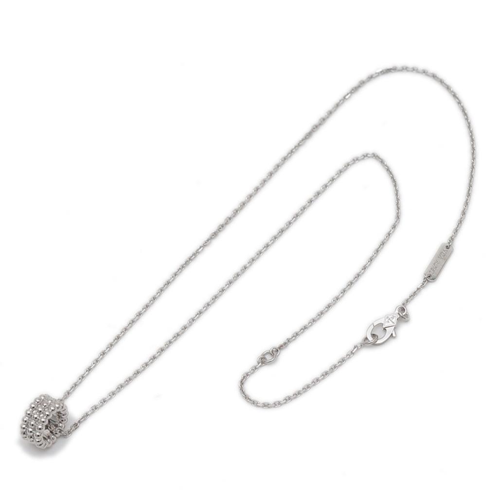 Van Cleef & Arpels (18K) Necklace (Pre-Owned)
