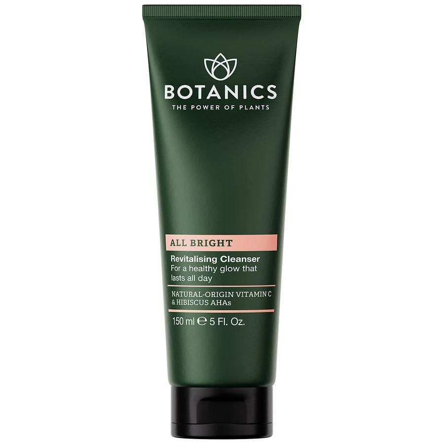 Botanics All Bright Revitalising Cleanser 1