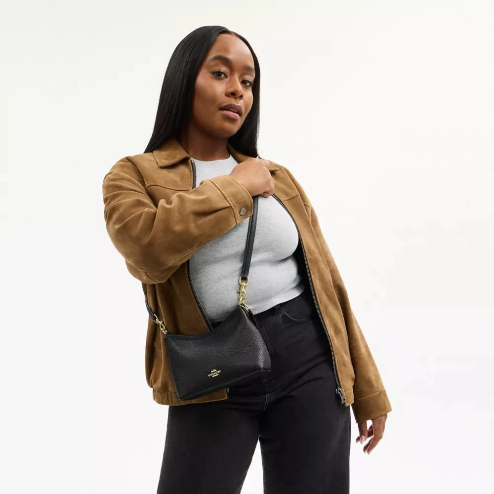 Coach Laurel Small Shoulder Bag 4