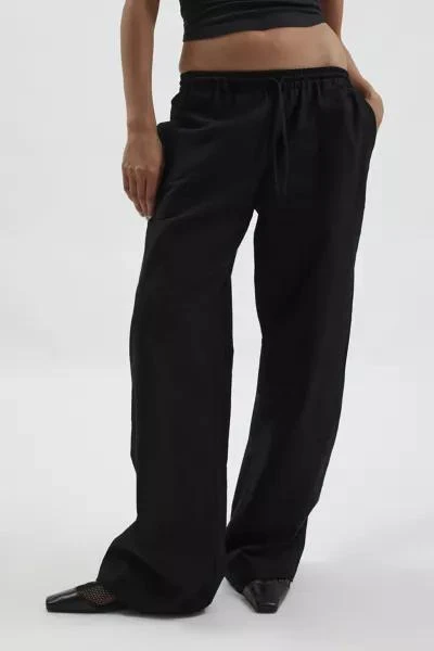 Motel Motel Wasic Wide Leg Trouser Pant 2