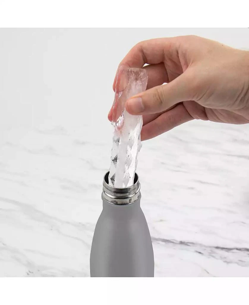 Tovolo Water Bottle Ice Cube Tray With Lid 5