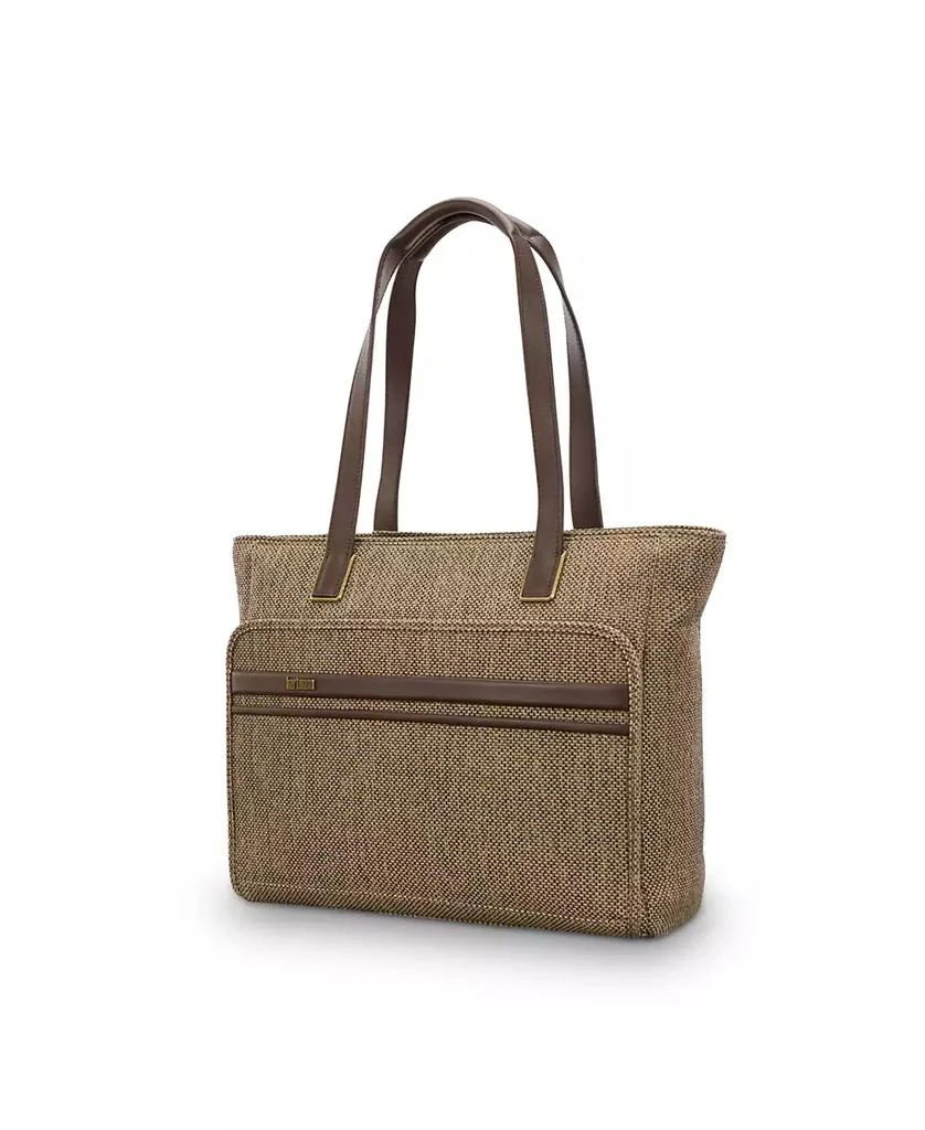 Hartmann Tweed Carry All Tote 1
