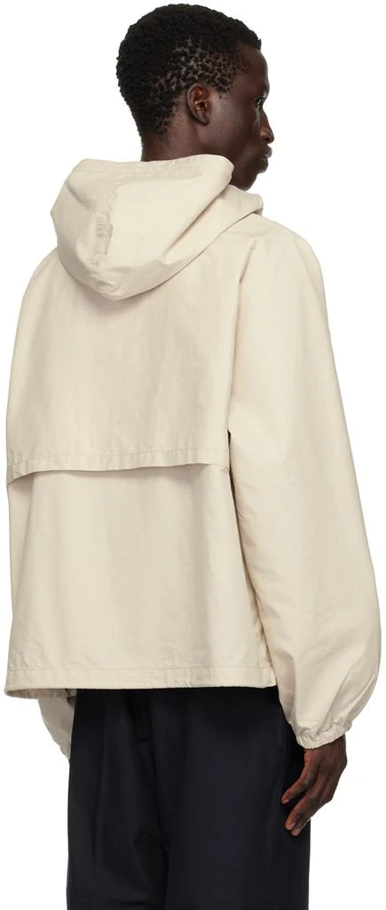 BEAMS PLUS Beige Cruiser Jacket 3