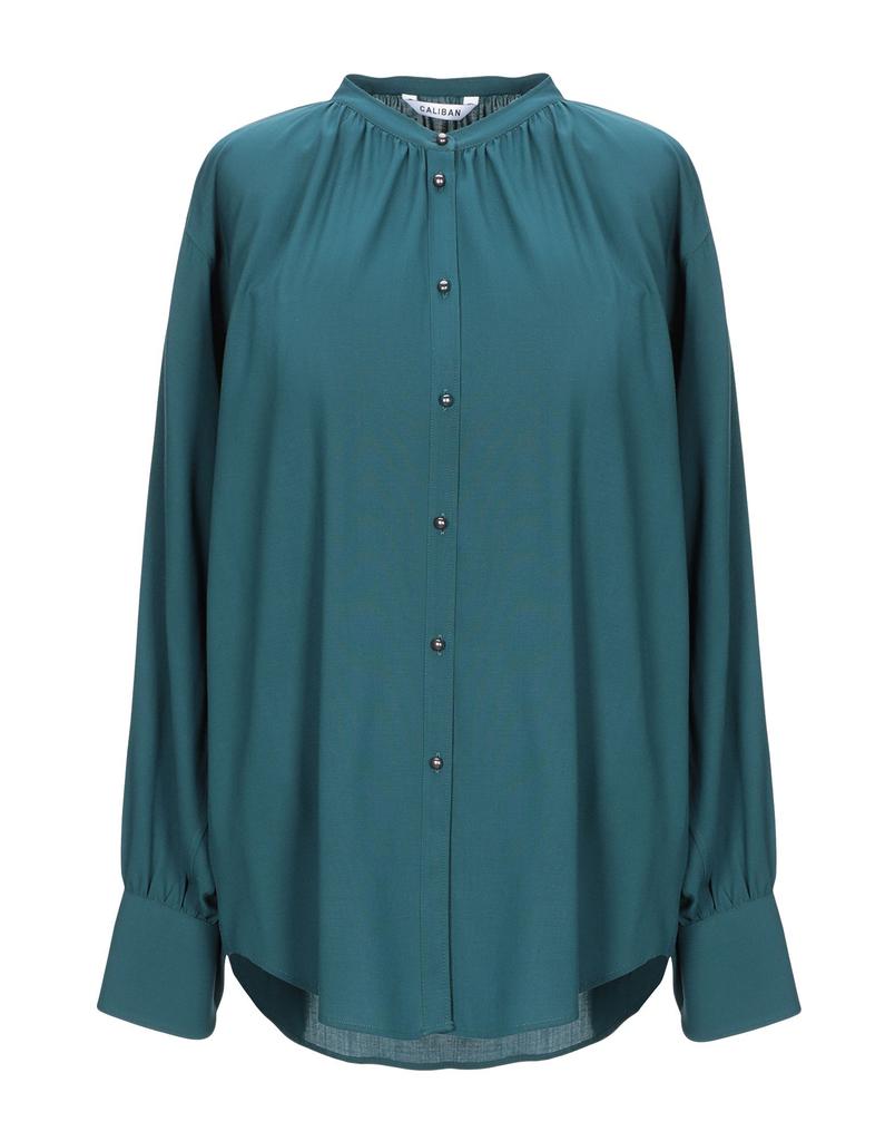 CALIBAN Solid color shirts & blouses