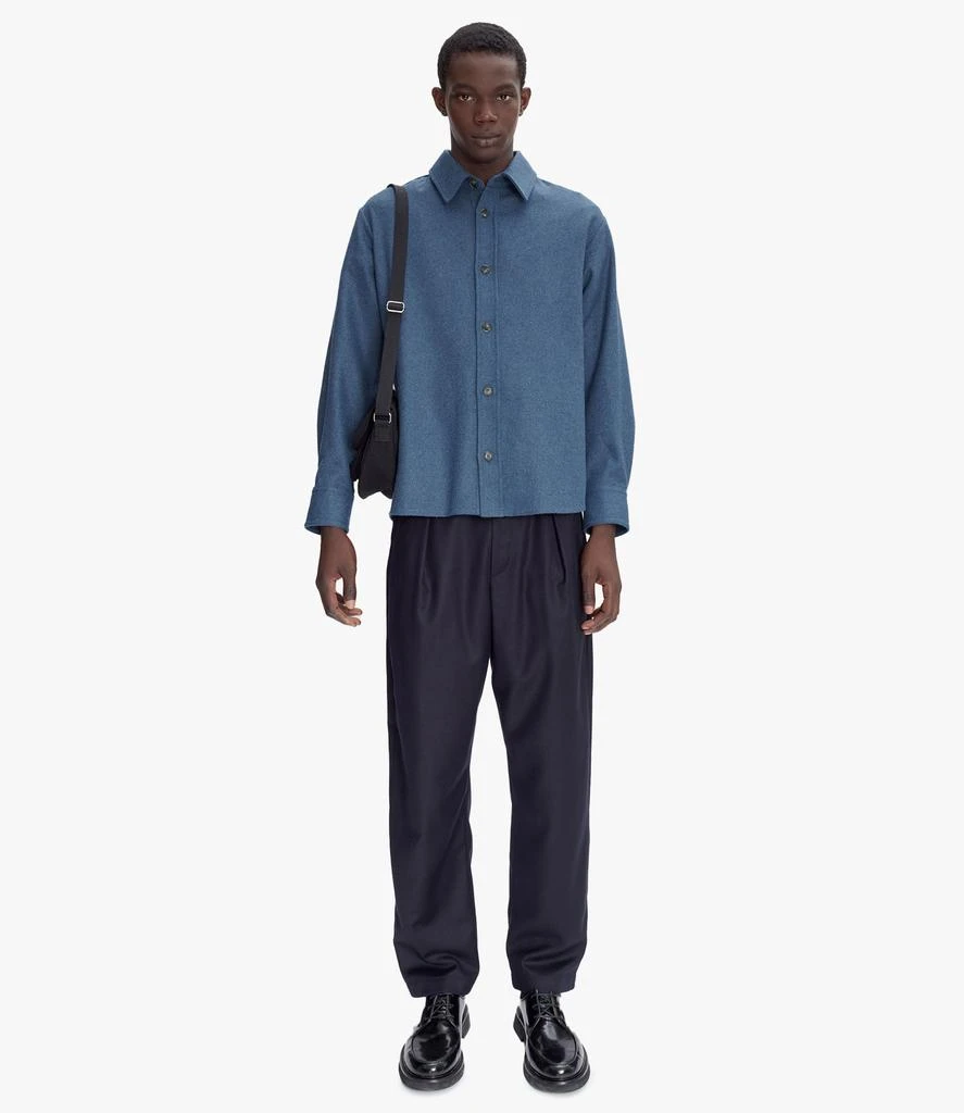 APC Bobby overshirt 4