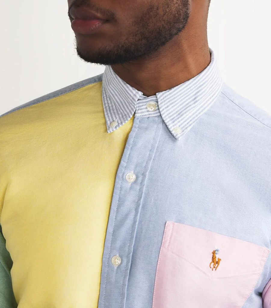 Ralph Lauren Cotton Oxford Shirt 6