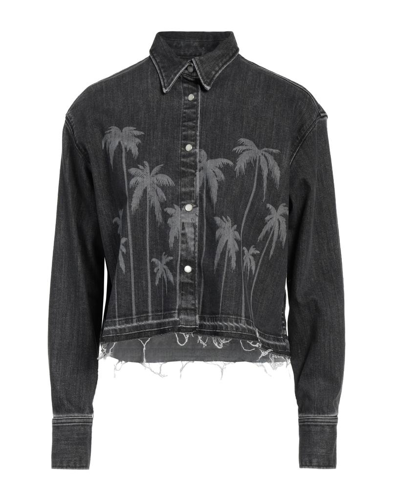 CHRISTIAN PELLIZZARI Denim shirt