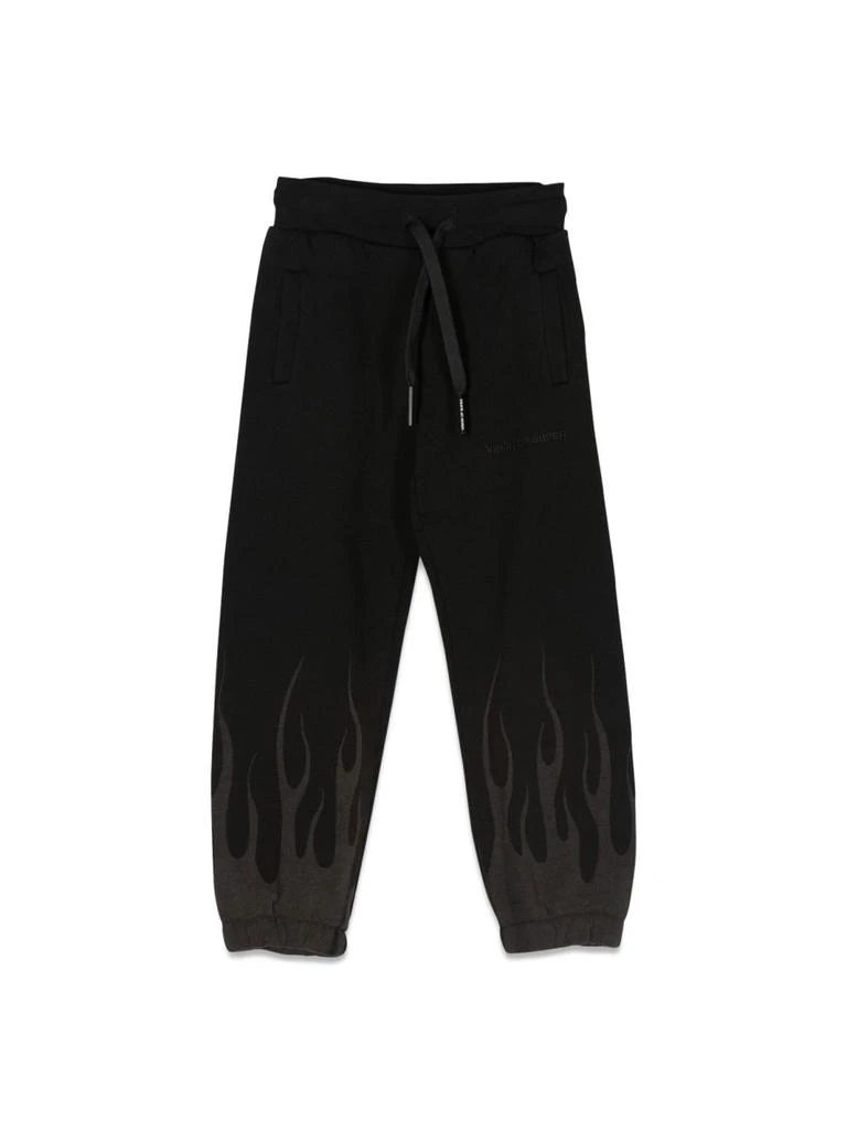 Vision of Super Vision Of Super Corrosive Flame Joggers 1