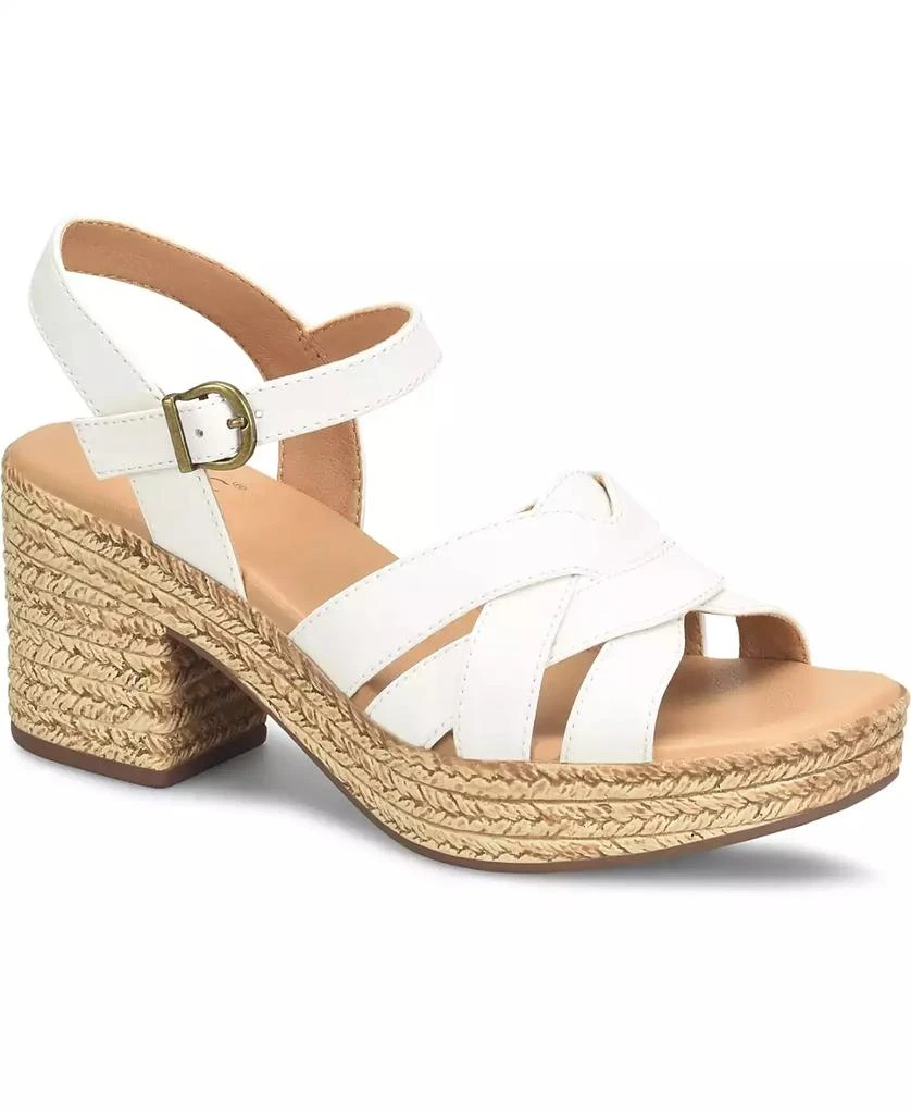 b.o.c. Women's Melodie Ankle Strap Comfort Sandals 1