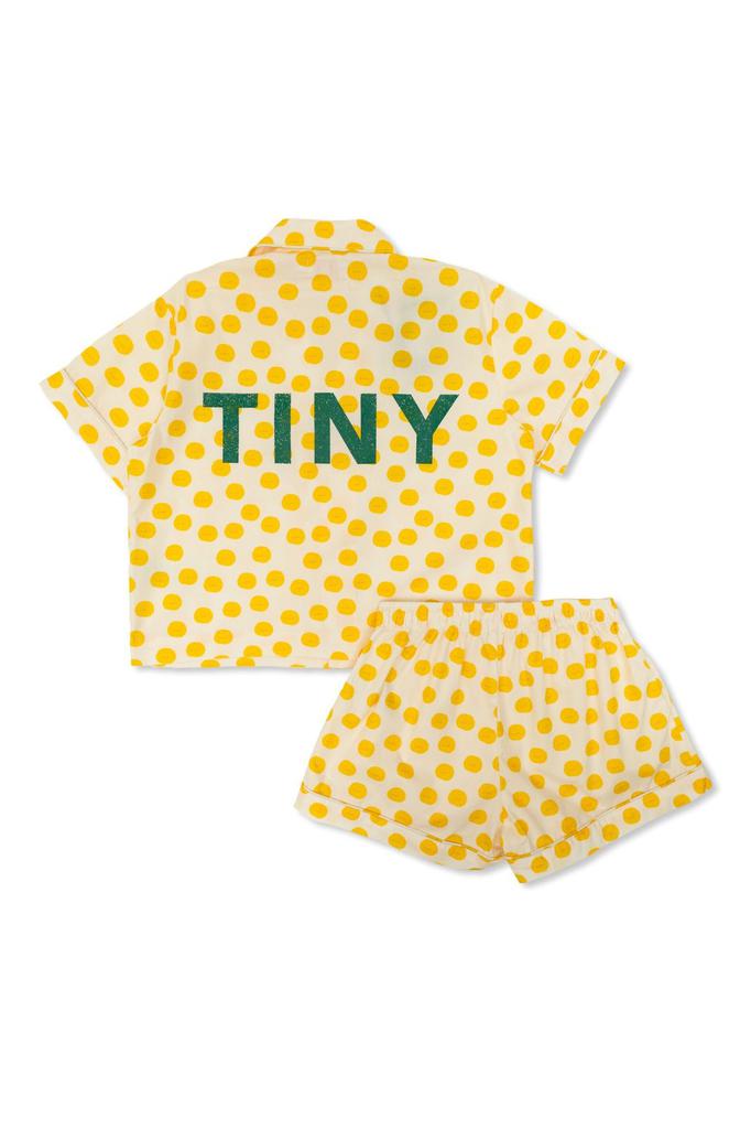 Tinycottons TINYCOTTONS Sun Two Piece Pajama Set