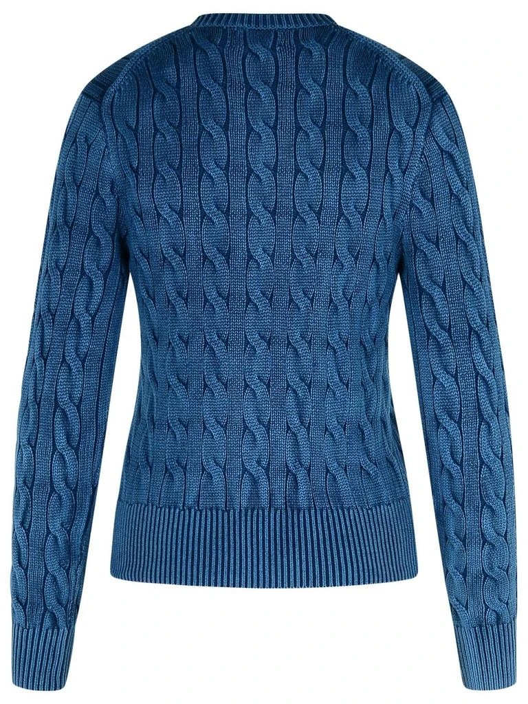 Ralph Lauren Polo Ralph Lauren Polo Pony-Motif Knitted Cardigan 2