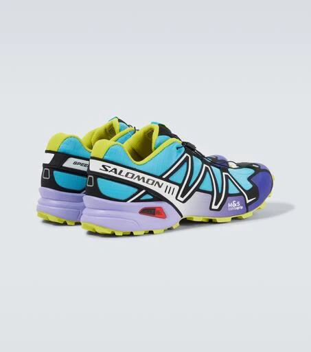 Salomon Speedcross 3 trail running shoes 6