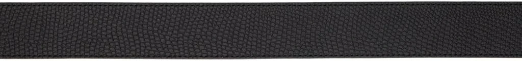 Wacko Maria Black Johnny Leather Belt 2