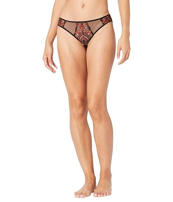 Cosabella Paradiso Ouvert Bikini Bottom Women's Multi Lace Swimwear DDR213