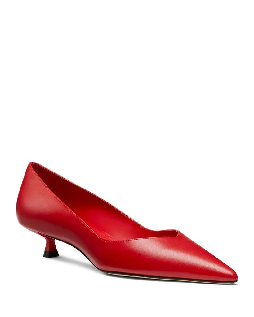 Stuart Weitzman Women's Eva 35 Pumps 1