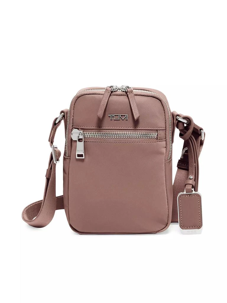 Tumi Voyageur Persia Nylon Crossbody Bag 1