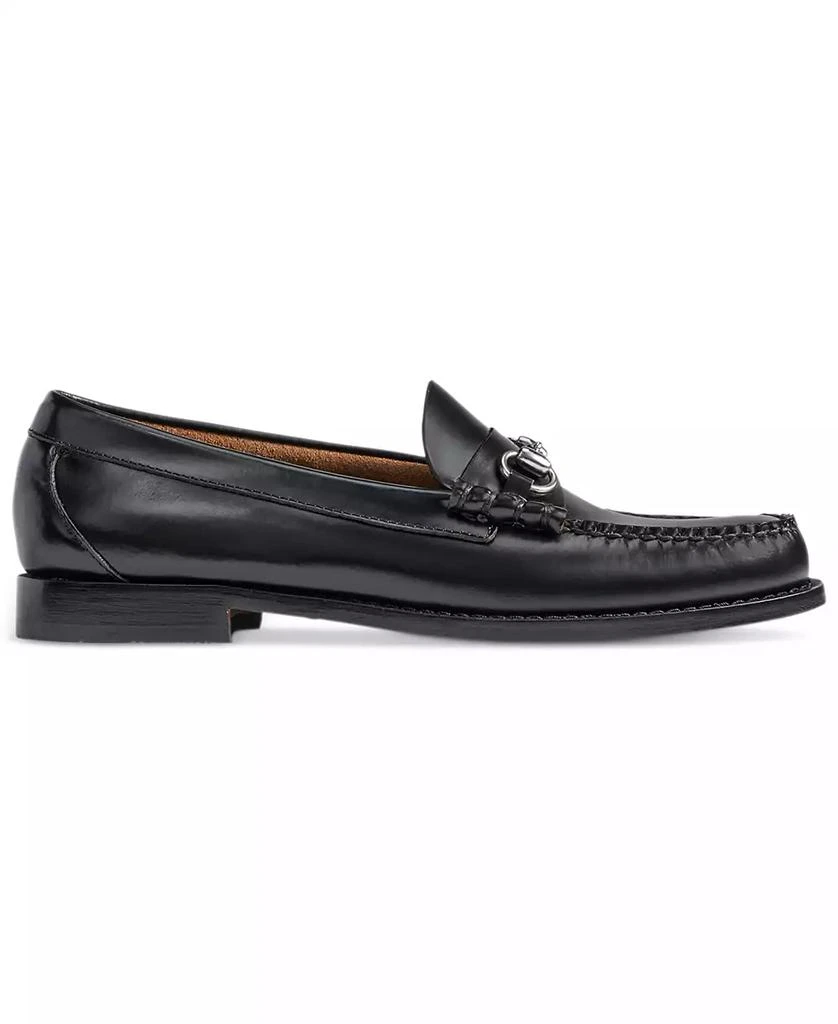 GH Bass G.H.BASS Men's Lincoln Leather Penny Loafers 3
