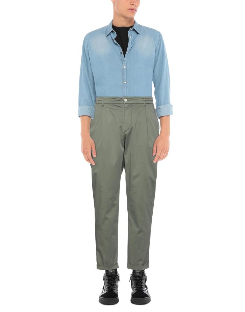 0/ZERO CONSTRUCTION Casual pants