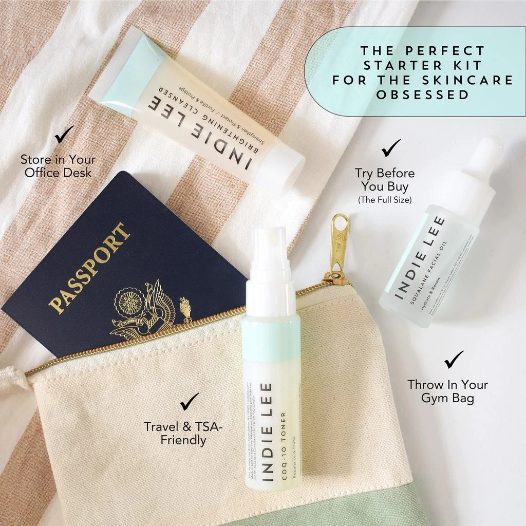 Indie Lee Indie Lee Discovery Kit 3